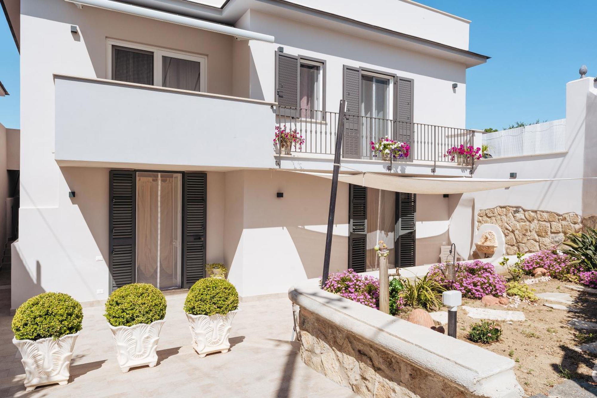 Ferienhaus Residenza Il Moro Procida