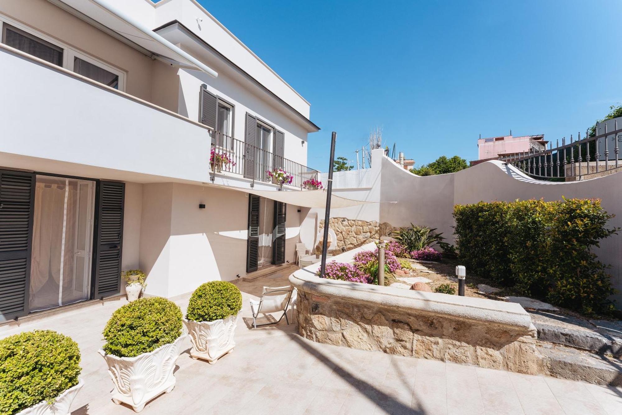 Residenza Il Moro Ferienhaus Procida